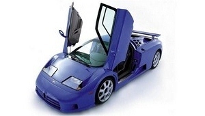 zoom photo Supercar