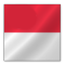 drapeau indonésien