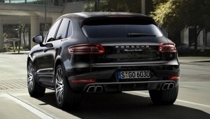 zoom photo Macan