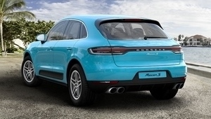 zoom photo Macan