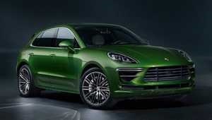zoom photo Macan