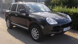 zoom photo Cayenne