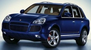 zoom photo Cayenne