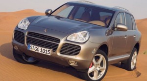 zoom photo Cayenne