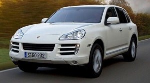 zoom photo Cayenne