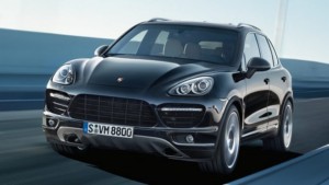 zoom photo Cayenne