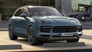 zoom photo Cayenne