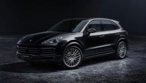 zoom photo Cayenne