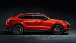 zoom photo Cayenne