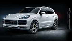 zoom photo Cayenne