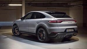 zoom photo Cayenne