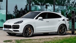 zoom photo Cayenne