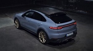 zoom photo Cayenne