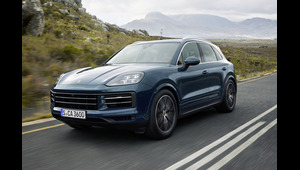zoom photo Cayenne