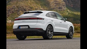 zoom photo Cayenne