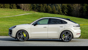 zoom photo Cayenne