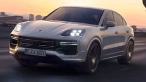 zoom photo Cayenne
