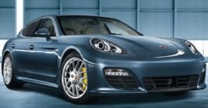 zoom photo Panamera