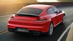 zoom photo Panamera