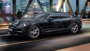 zoom photo Panamera
