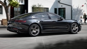 zoom photo Panamera