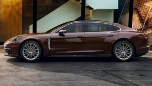 zoom photo Panamera