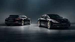 zoom photo Panamera