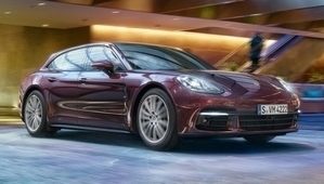 zoom photo Panamera