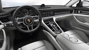 zoom photo Panamera