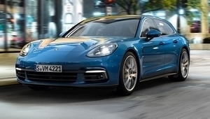 zoom photo Panamera