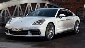 zoom photo Panamera