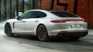 zoom photo Panamera