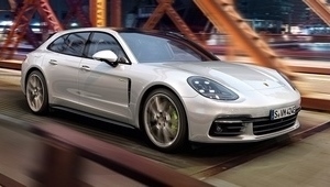 zoom photo Panamera
