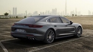 zoom photo Panamera