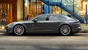 zoom photo Panamera