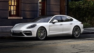 zoom photo Panamera