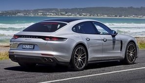 zoom photo Panamera