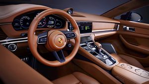 zoom photo Panamera