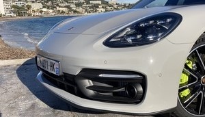 zoom photo Panamera