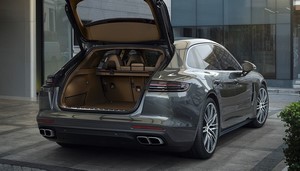 zoom photo Panamera