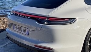 zoom photo Panamera