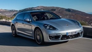 zoom photo Panamera