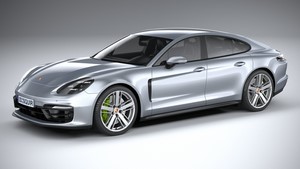 zoom photo Panamera