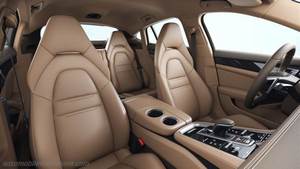 zoom photo Panamera