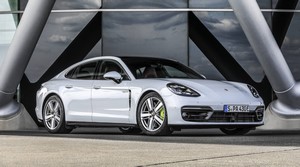 zoom photo Panamera
