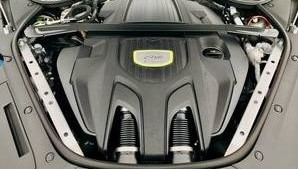 zoom photo Panamera