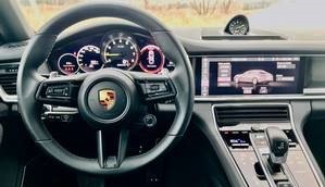zoom photo Panamera