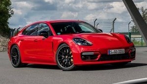 zoom photo Panamera