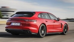 zoom photo Panamera