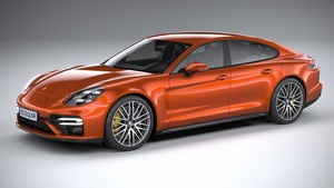 zoom photo Panamera